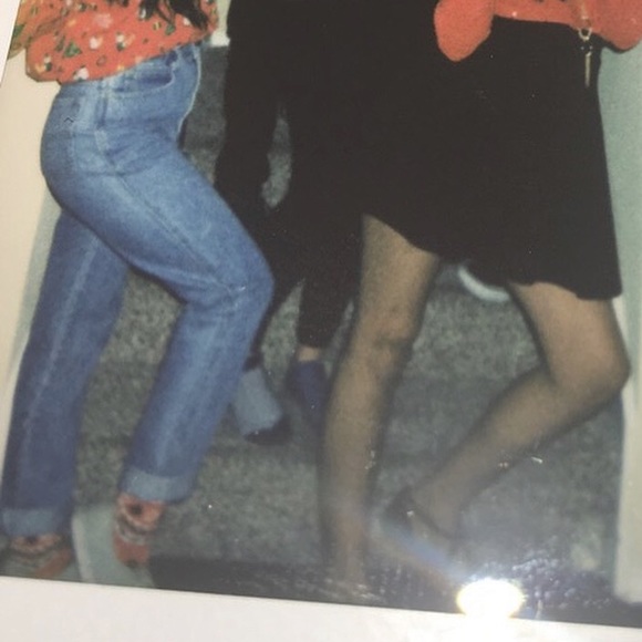 AUTHENTIC REAL ELLEMENNO HIGH WAISTED PANTS - Picture 8 of 8